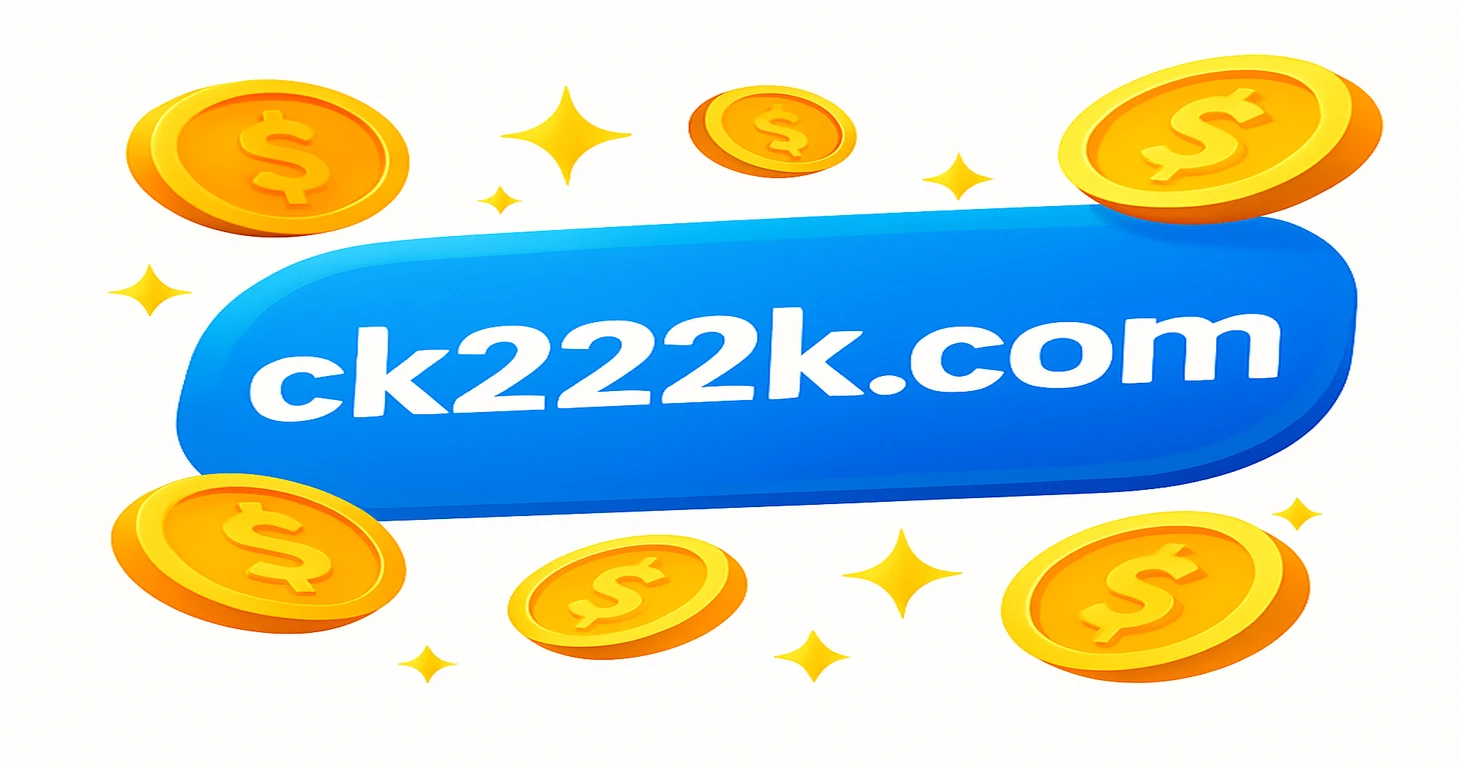 ck222 প্ল্যাটফর্মে সপ্তাহান্ত ক্যাশব্যাক প্রচারণা, ক্ষতির ওপর সর্বোচ্চ 30% ক্যাশব্যাক